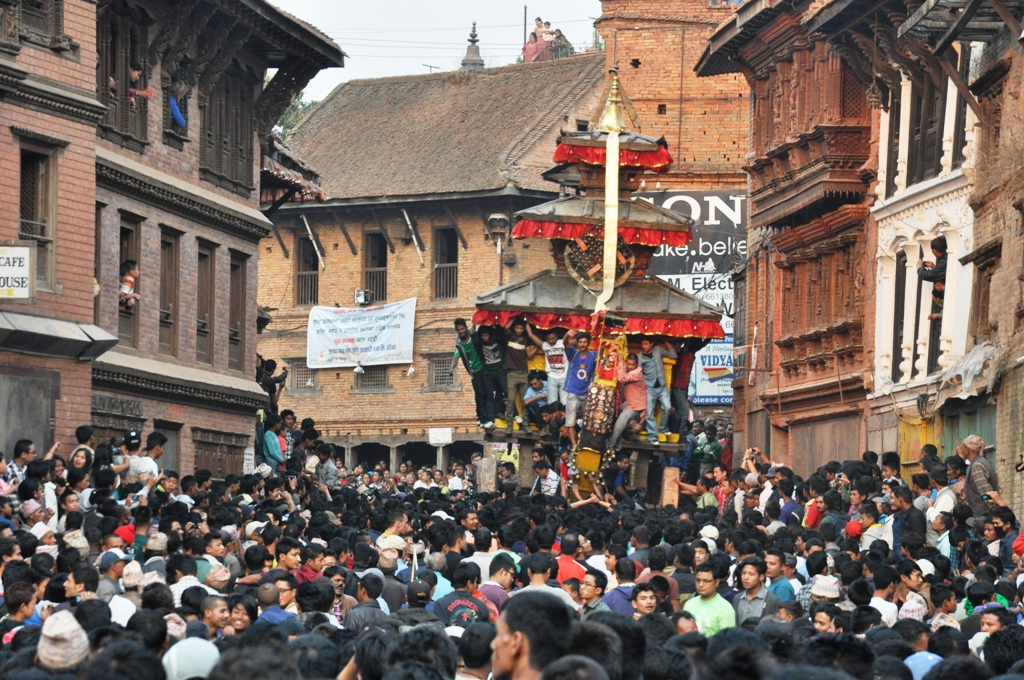 आजदेखि बिस्का जात्रा, सुरक्षार्थ ७ सय प्रहरी परिचालन गरिने