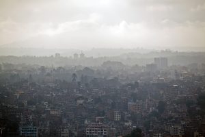 श्वासप्रश्वाससम्बन्धी बिरामीलाई घरबाहिर ननिस्कन सचेत