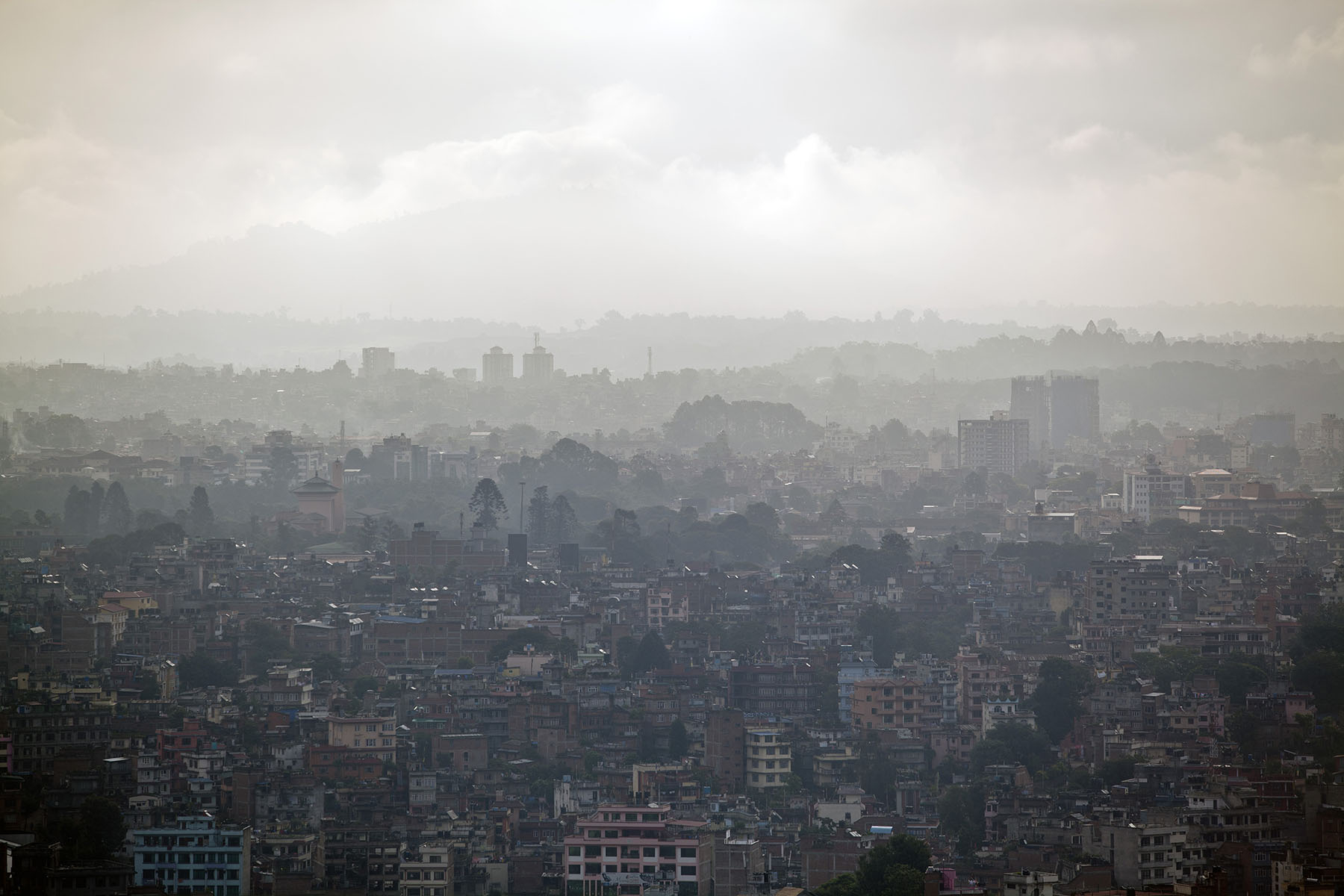 आजको मौसम: बागमती, गण्डकी, लुम्बिनी, कर्णाली र सुदूरपश्चिम प्रदेशमा वर्षा