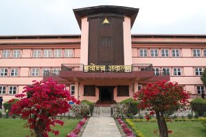 हवाई टिकटमा भ्याट नलागाउन अल्पकालीन अन्तरिम आदेश