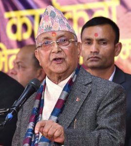 “हामीपछि कसैले भन्न सकेनन् समुद्ध नेपाल”