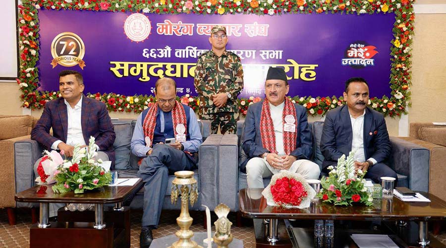 नेपाली उत्पादन प्रवर्द्धन होस् भनेर आयातित आलु र प्याजमा मात्र भ्याट : अर्थमन्त्री