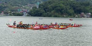 नेपाल-चीन फ्रेण्डसीप ड्रागन बोट महोत्सव फेस्टिभल-२०२३ सुरु