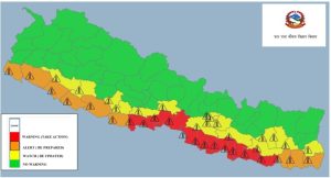 मध्य र पूर्वी तराईमा विषमखालको लू चल्न थाल्यो