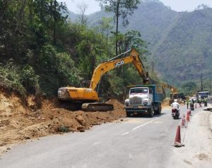 माघे संक्रान्तिलाई मुग्लिङ सडक चौबीसै घन्टा खुला रहने