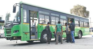 सूर्यविनायक–रत्नपार्क द्रुत बस सञ्चालन गर्ने तयारी