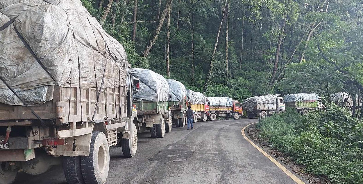 अन्ततः फोहोर विसर्जन गर्न प्रहरी परिचालन, बल प्रयोग नगर्ने मेयर बालेनको वचन भंग?