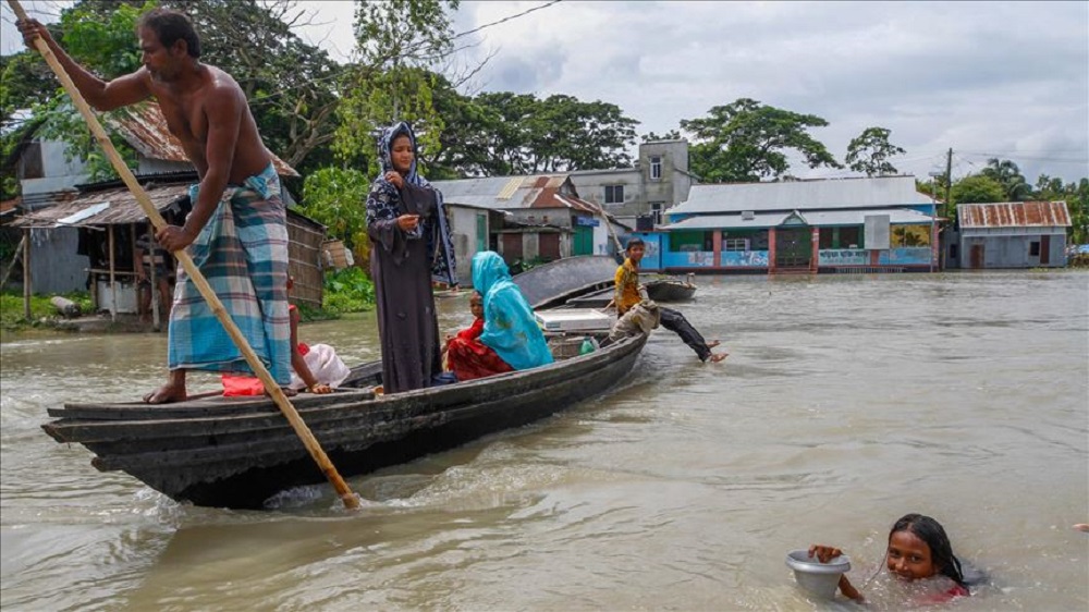 बंगलादेशमा उद्धारका लागि सैनिक परिचालन