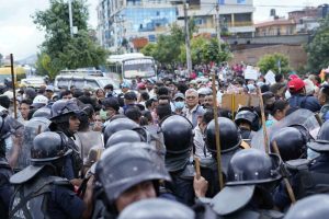 ७ बुँदे सम्झौतापछि सहकारीपीडितहरूको आन्दोलन स्थगित