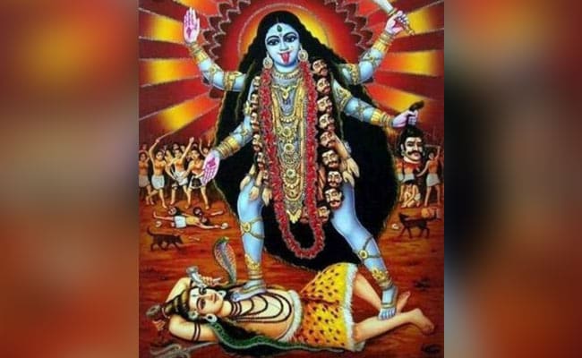 आज बडा दशैंको सातौं दिन : देवी कालरात्रिको पूजाअर्चना गरिँदै