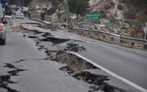 चीनमा ५.९ म्याग्निच्युडको भूकम्पबाट सयभन्दा बढीको मृत्यु