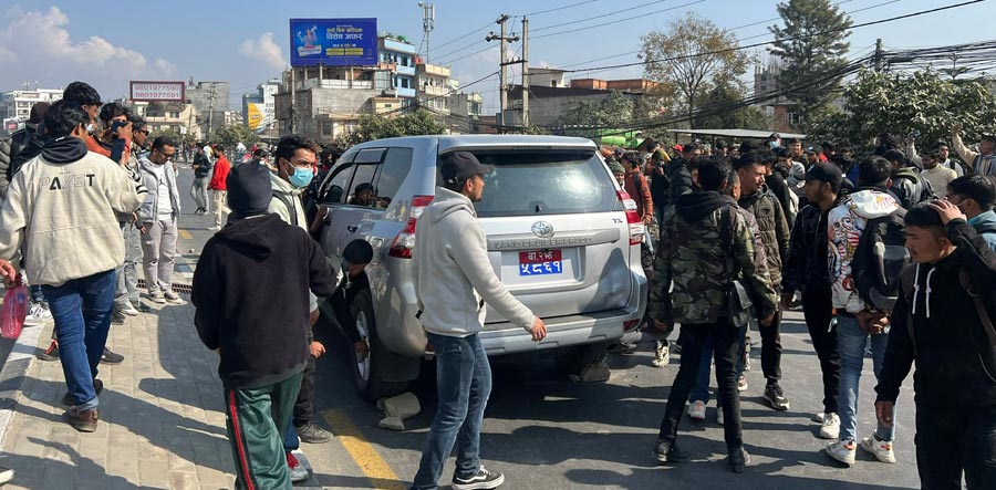 बालकुमारी घटना आबद्ध ललितपुर प्रहरी प्रमुख र इपिएस शाखा प्रमुख जिम्मेवारीबाट मुक्त