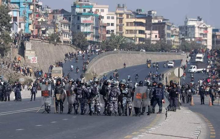 बालकुमारी घटनाको अनुसन्धान गर्न उच्चस्तरीय आयोग गठन