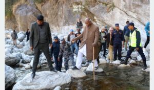 मेलम्चीको पानी काठमाडौंमा वितरण गर्ने सरकारी प्रतिबद्धता हावादारी हुँदै