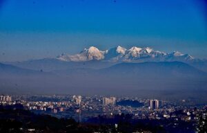 सोमबार बिहान काठमाडौंको न्यूनतम तापक्रम ३.२ डिग्री सेल्सियस