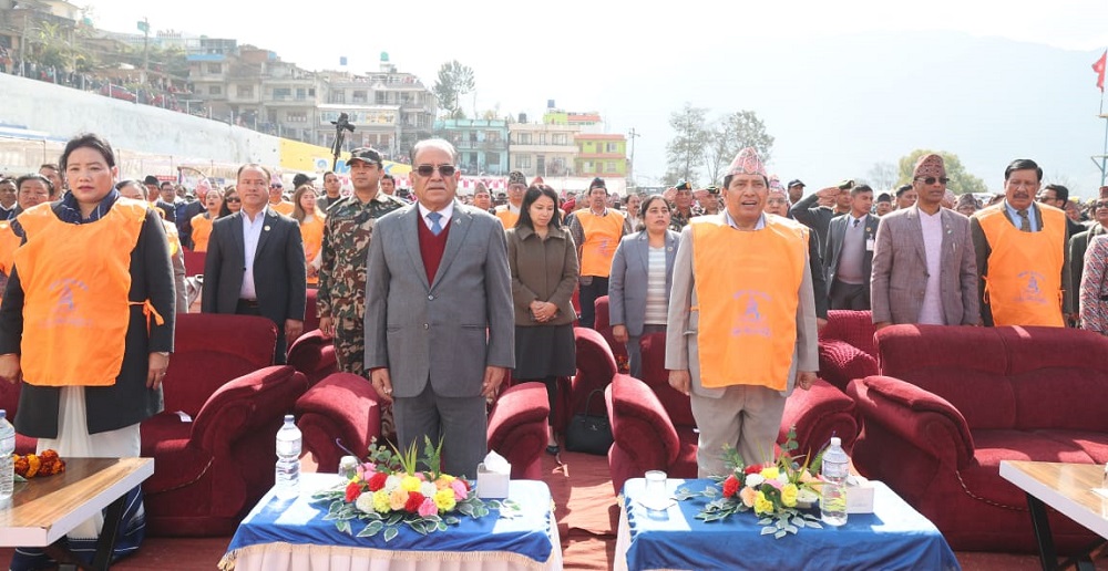 भूकम्प प्रतिरोधी संरचना इच्छा होइन दायित्व : प्रधानमन्त्री