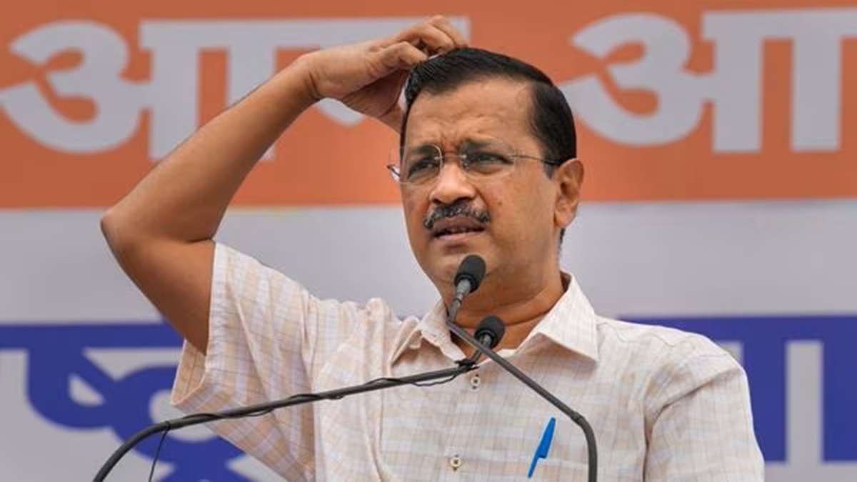 पदमा छँदै नयाँदिल्लीका मुख्यमन्त्री केजरीवाल पक्राउ