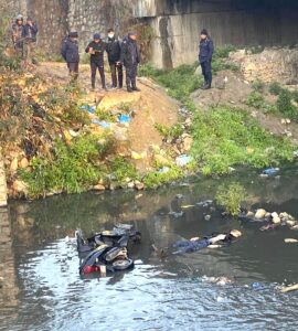 हनुमन्ते खोलामा स्कुटरसहित थापा मृत फेला परे