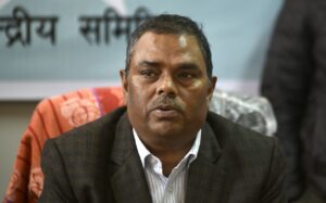 जसपा नेपाल पनि सिरोहियाको पक्राउको विरोधमा