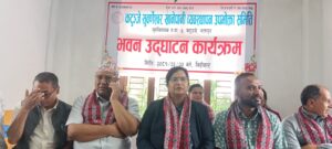 सूर्यविनायक नगरपालिकाको प्राथमिकता शिक्षा, स्वास्थ्य र खानेपानी