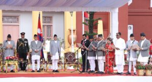 प्रधानमन्त्री ओलीद्वारा एक्काईस सदस्यीय मन्त्रीमण्डल गठन