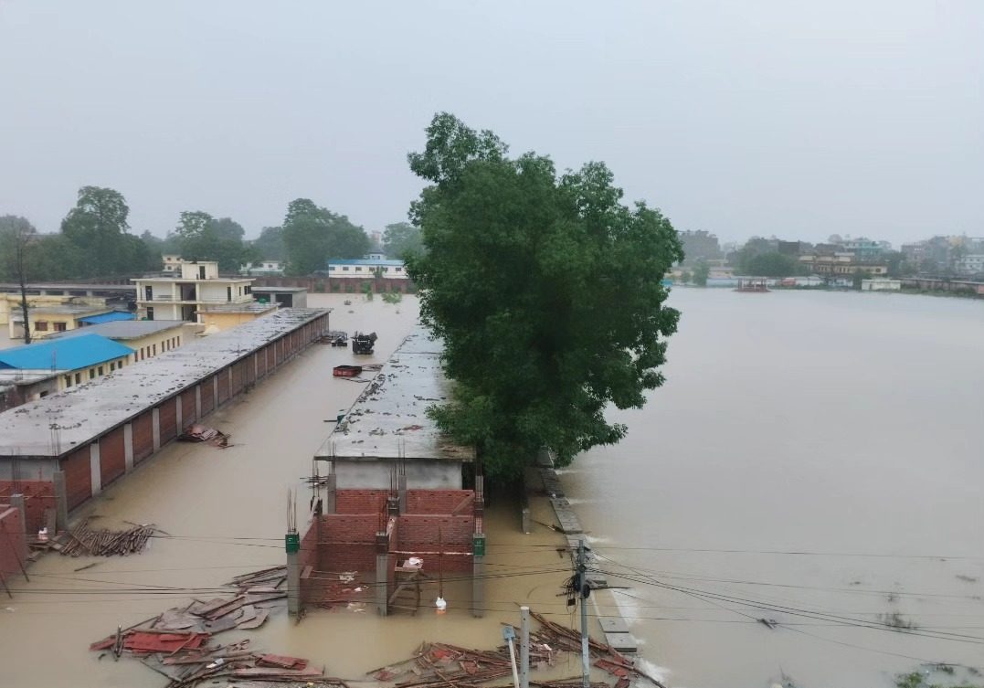 कञ्चनपुरको दोधारा चाँदनीमा यसवर्ष सबैभन्दा बढी वर्षा