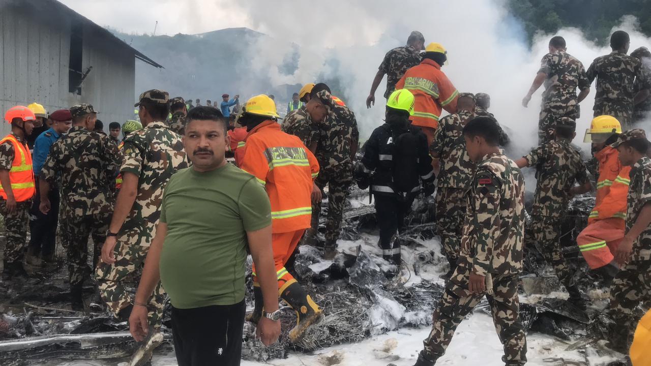 कसरी दुर्घटना भयो ? सौर्य एअरलाइन्सको जहाज