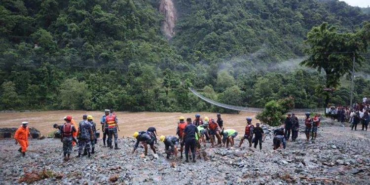 सिमलताल दुर्घटना : १९ शवमध्ये १४ को सनाखत