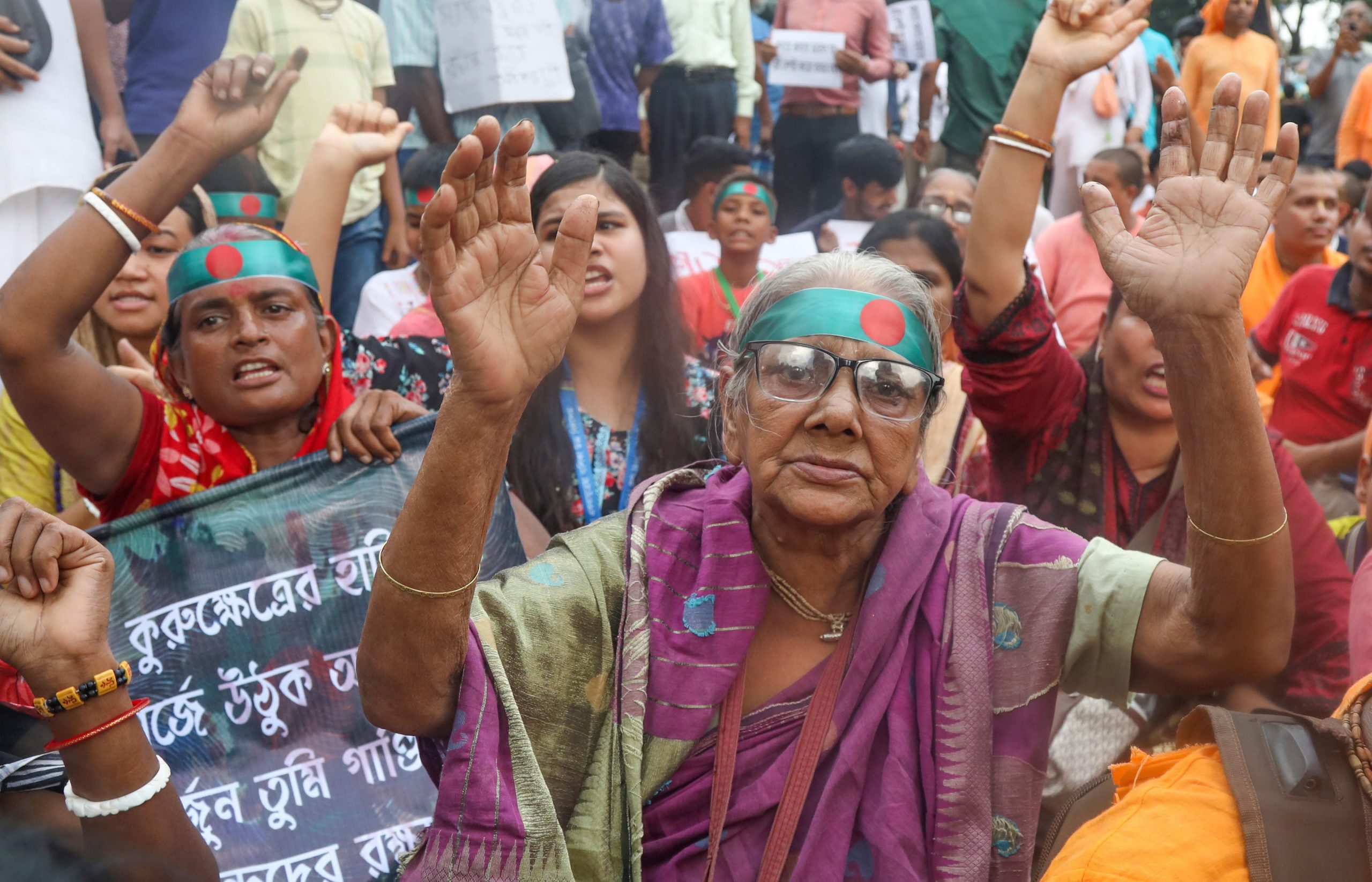 “यो देश कसैको बाउको होइन, कुनै एक समुदायको अधिकार छैन”