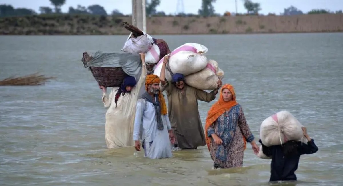 पाकिस्तानमा वर्षाका कारण १९ जनाको मृत्यु