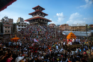 आज इन्द्रजात्रा पर्व मनाइँदै, काठमाडौं उपत्यकामा सार्वजनिक बिदा