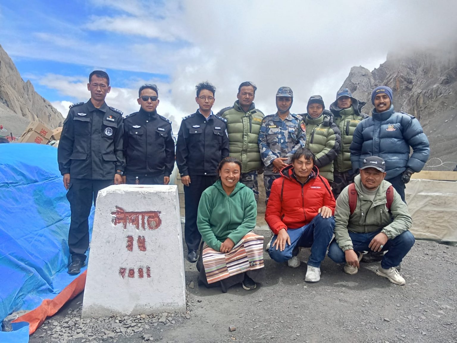 नेपाल र चीनबीचको रुइला नाका अर्को एक बर्षसम्मका लागि बन्द