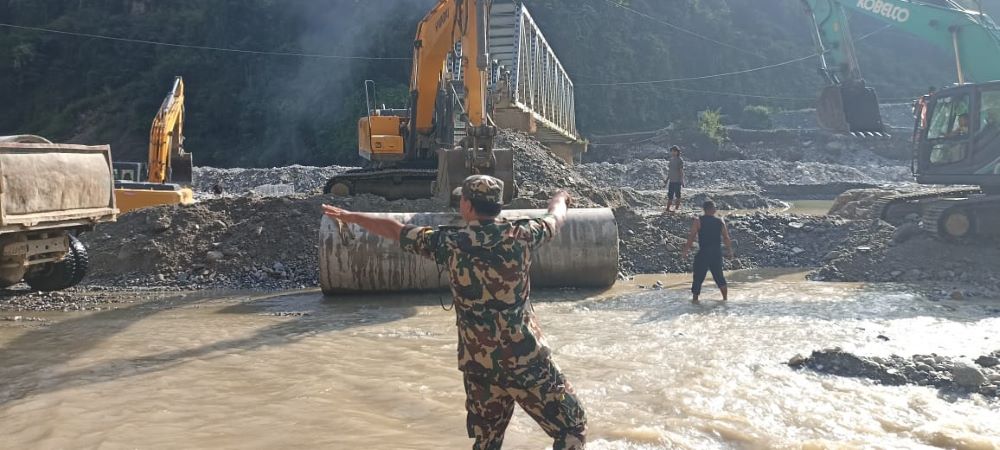 कान्ति लोकपथ सुचारु हुँदा जनतालाई राहत