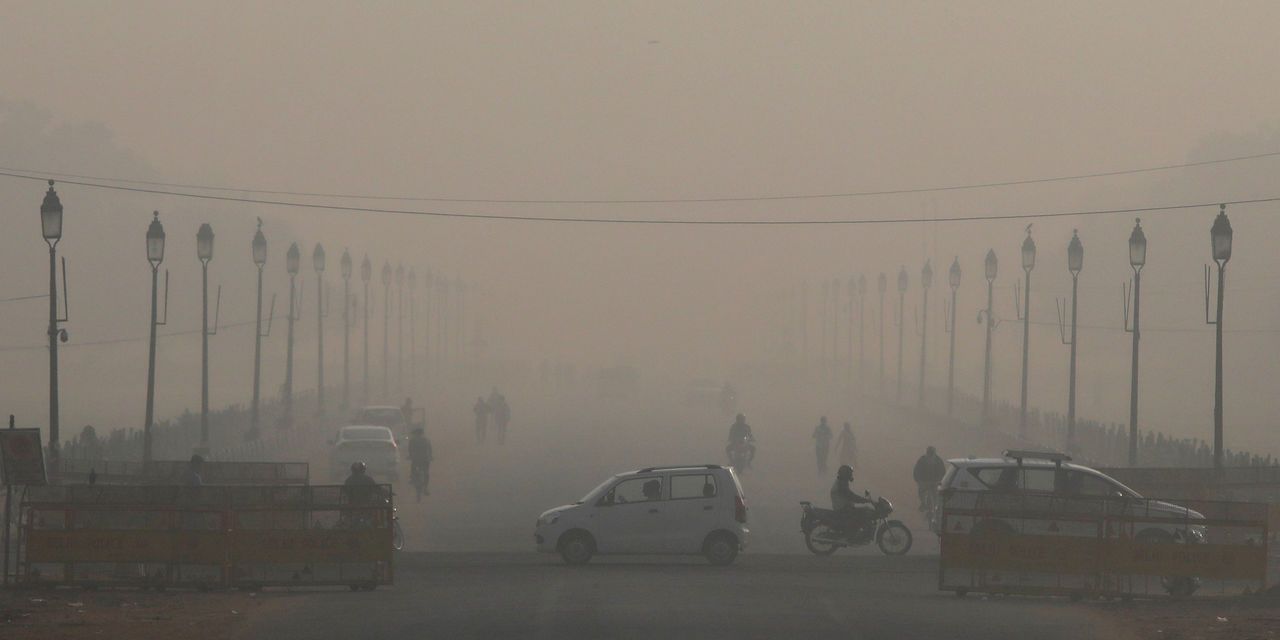 विश्वका अधिकांश भागमा प्रदूषित हावा : प्रतिवेदन