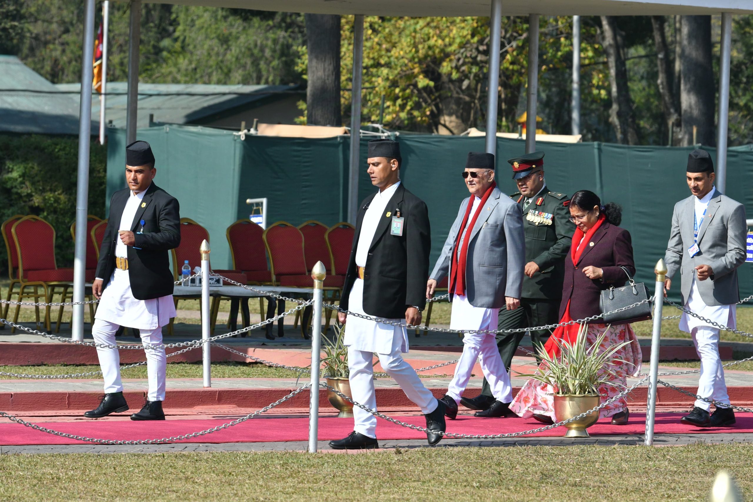 प्रधानमन्त्री केपी शर्मा ओली चीन प्रस्थान