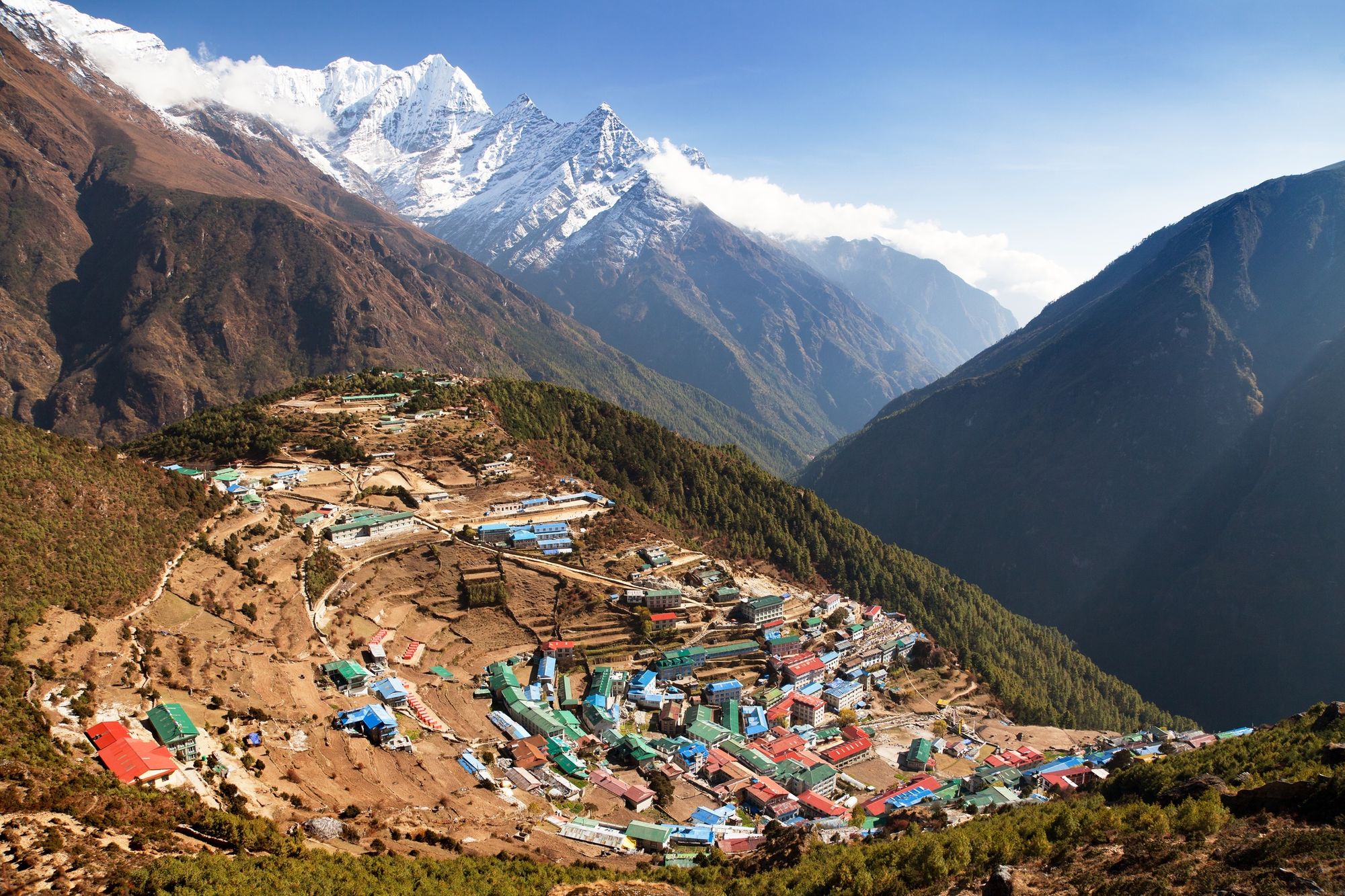 सोलुखुम्बुमा माइनस तापक्रम हुँदा खानेपानी आपूर्तिमा समस्या