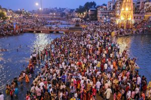 महाकुम्भ मेलामा ४२ करोडभन्दा बढी भक्तजनले आस्थाको डुबकी (स्नान) लगाए