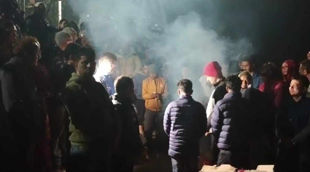 नेपाली विद्यार्थी प्रकृति लम्सालको भैरहवामा अन्त्येष्टि